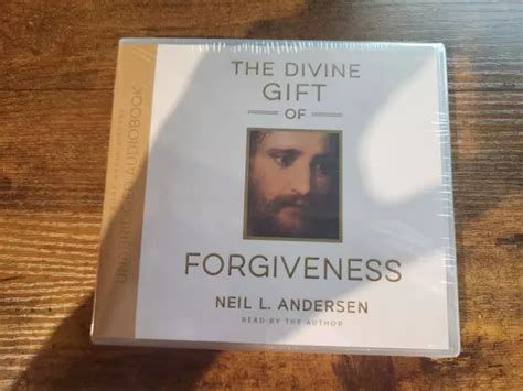Item DBD-5232737 UPC ISBN 9781629727417 Product Description "As surely as the sun will rise tomorrow," Elder Neil L. . The divine gift of forgiveness audio